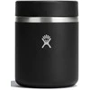 JAV Hydro Flask Food Jar 828 ml juodas maistinis termosas