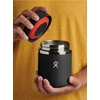 JAV Hydro Flask Food Jar 828 ml juodas maistinis termosas