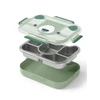Monbento Wonder lunchbox vaikams 0,95 l Žalias Bear