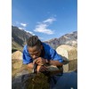 Gertuvė Lifestraw Personal vandens filtro šiaudinės tamsios pilkos
