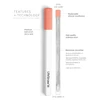 Lifestraw SIP apricot pink vandens filtras