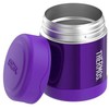 Termosas maistui vaikams Thermos 290 ml, violetinis