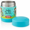 Thermos Termosas maistui "undinėlė" 290 ml - vaikams