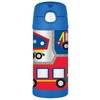 Thermos vaikiškas termokubilas su šiaudeliu 0,36l