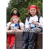 Termosas vaikams Thermos Funtainer su šiaudeliu - Piratas, 355 ml