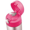 Thermos TERMOSAS VAIKAMS SU DRUGELIŲ ŠAIDELIEČIU 355ml TERMOSAS