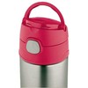 Thermos TERMOSAS VAIKAMS SU DRUGELIŲ ŠAIDELIEČIU 355ml TERMOSAS