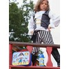 Termosas vaikams Thermos Funtainer su šiaudeliu - Piratas, 355 ml