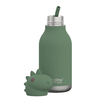 Asobu Bestie Dinozaur 460 ml žalia