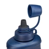 Gertuvė Life Straw Buteliukas su filtrem Peak Series Flex Squeeze Bottle 650ml - mountain mėlynas Uniwersalny