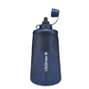 Gertuvė Life Straw Buteliukas su filtrem Peak Series Flex Squeeze Bottle 650ml - mountain mėlynas Uniwersalny