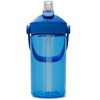 Gertuvė CAMELBAK Thrive Flip Straw Kids Mėlyna vaikiškas buteliukas 400ml