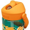 Gertuvė Vaikiškas vandens buteliukas CAMELBAK THRIVE FLIP NO-DRIP BPA FREE 400 ml