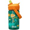 Gertuvė Vaikiškas vandens buteliukas CAMELBAK THRIVE FLIP NO-DRIP BPA FREE 400 ml