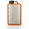 Gertuvė GSI Outdoors Boulander Flask Oranžinis vandens butelis 295ml