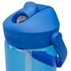 Gertuvė CAMELBAK Thrive Flip Straw Kids Mėlyna vaikiškas buteliukas 400ml