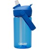 Gertuvė CAMELBAK Thrive Flip Straw Kids Mėlyna vaikiškas buteliukas 400ml