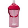 Gertuvė Camelbak Thrive Flip Straw Kids Tritan Bottle 400ml rožinis