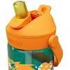 Gertuvė Vaikiškas vandens buteliukas CAMELBAK THRIVE FLIP NO-DRIP BPA FREE 400 ml