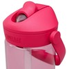 Gertuvė Camelbak Thrive Flip Straw Kids Tritan Bottle 400ml rožinis