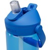 Gertuvė CAMELBAK Thrive Flip Straw Kids Mėlyna vaikiškas buteliukas 400ml