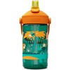 Gertuvė Vaikiškas vandens buteliukas CAMELBAK THRIVE FLIP NO-DRIP BPA FREE 400 ml