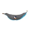 Tickettothemoon Bilietas į Mėnulį KING SIZE, Aqua / Dark Pilkas