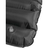 Easy Camp Hexa Mat, Juodas | Lengva stovykla | Miego kilimėliai