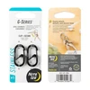 NiteIze Nite Ize G- Series 1 2pack Juodas