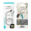 NiteIze Nite Ize Gun G- Series Dual Chamber Carab. # 4