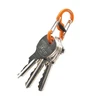 NiteIze Nite Ize BigFoot Lockeer Keyra raktai šautuvas