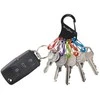 NiteIze Raktų tvarkyklė Nite Ize KeyRack S- Biner