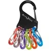 NiteIze Raktų tvarkyklė Nite Ize KeyRack S- Biner