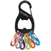 NiteIze Nite Ize Opener Rifle KeyRack Juodas