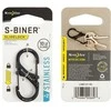 Nite Ize S- Biner SlideLock # 2 Nerūdijantis plienas LSB2-01-R3 LSB2-01-R3