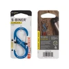 NiteIze Nite Ize Rifle S- Biner Slidelock # 3 Mėlyna