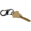 NITE-IZE karabinas S-Biner MicroLock (2vnt) juodas