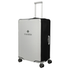 Kelioninis Dangtis dideliam lagaminui L Travelite Transparent