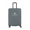 Kelioninis Vidutinio dydžio dėklo dangtis M Travelite Anthracite 000316.04,