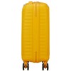 Kelioninis Mažas lagaminas American Tourister Soundbox Pastel Geltona 55cm, S, geltonas