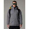 TNF The North Face NF0A52SA krepšys daiktams 71 L Nailonas, Poliesteris Juoda, Geltona