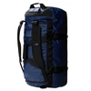 The North Face „Krepšys Base Camp Duffel M“ – tamsiai mėlyna, TNF juoda