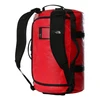The North Face „Base Camp Duffel XS“ kelioninis krepšys – raudonas / juodas TNF