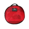 The North Face „Base Camp Duffel XS“ kelioninis krepšys – raudonas / juodas TNF