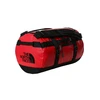 The North Face „Base Camp Duffel XS“ kelioninis krepšys – raudonas / juodas TNF