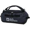 Kelioninis Jack Wolfskin ALL-IN DUFFLE 35, backpack dark mėlynas, 35 liters