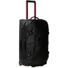 The North Face „Base Camp Rolling Thunder 28“ kelioninis dėklas – juodas / baltas, TNF
