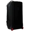 The North Face „Base Camp Rolling Thunder 36“ kelioninis dėklas – juodas / baltas TNF