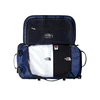 „The North Face“ „Thern North Face“ „Krepšys Base Camp Duffel S-Summit Navy-TNF Juodas-NPF“