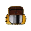 Krepšys podróżna The North Face Base Camp Duffel XXL - summit auksinis/tnf juodas
